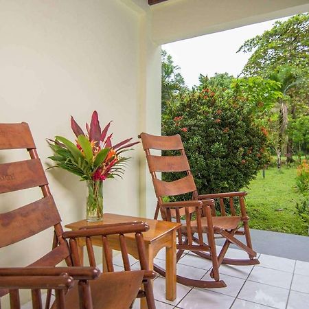 Crocodile Bay Resort Puerto Jiménez Екстериор снимка
