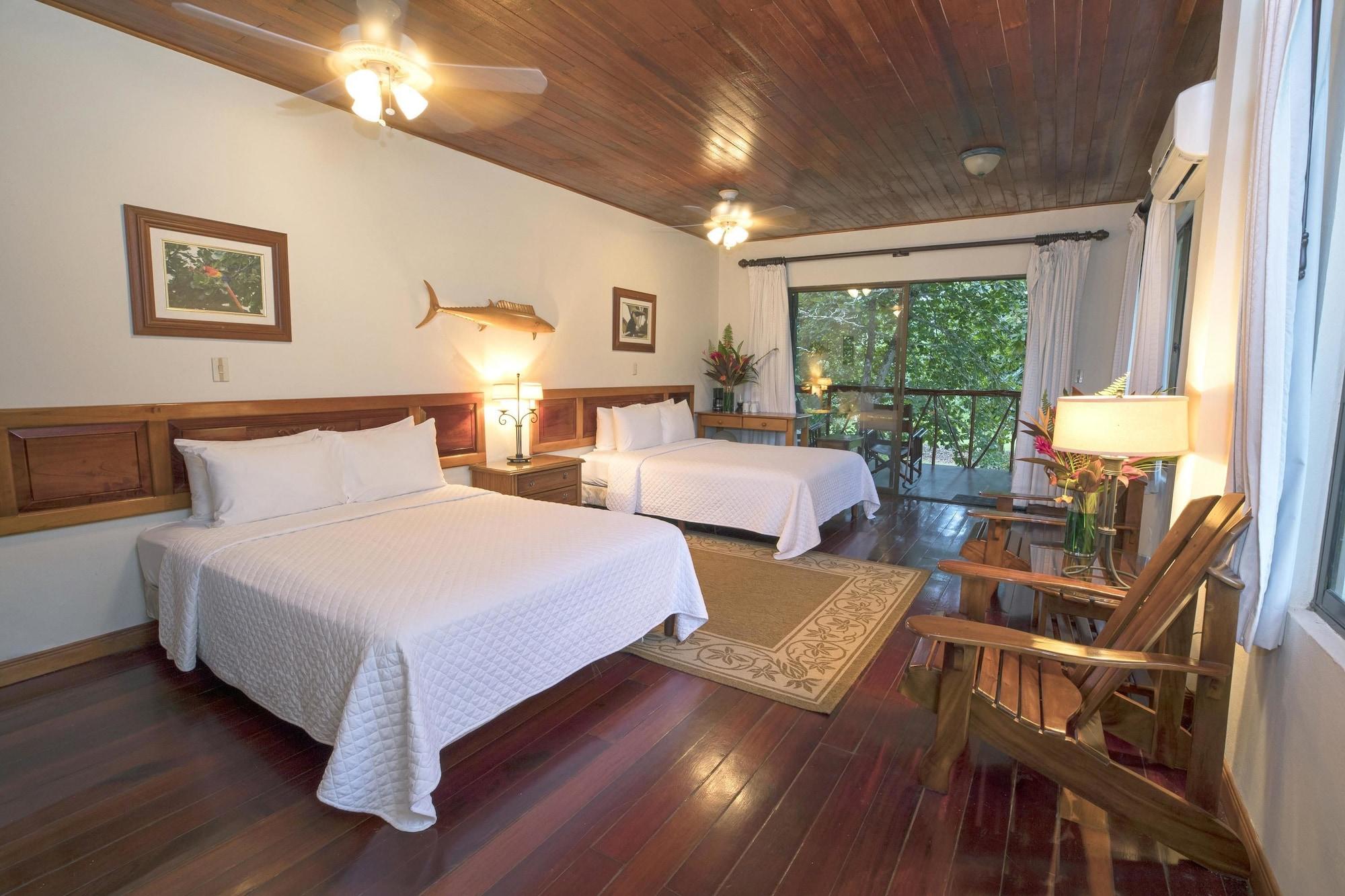 Crocodile Bay Resort Puerto Jiménez Екстериор снимка