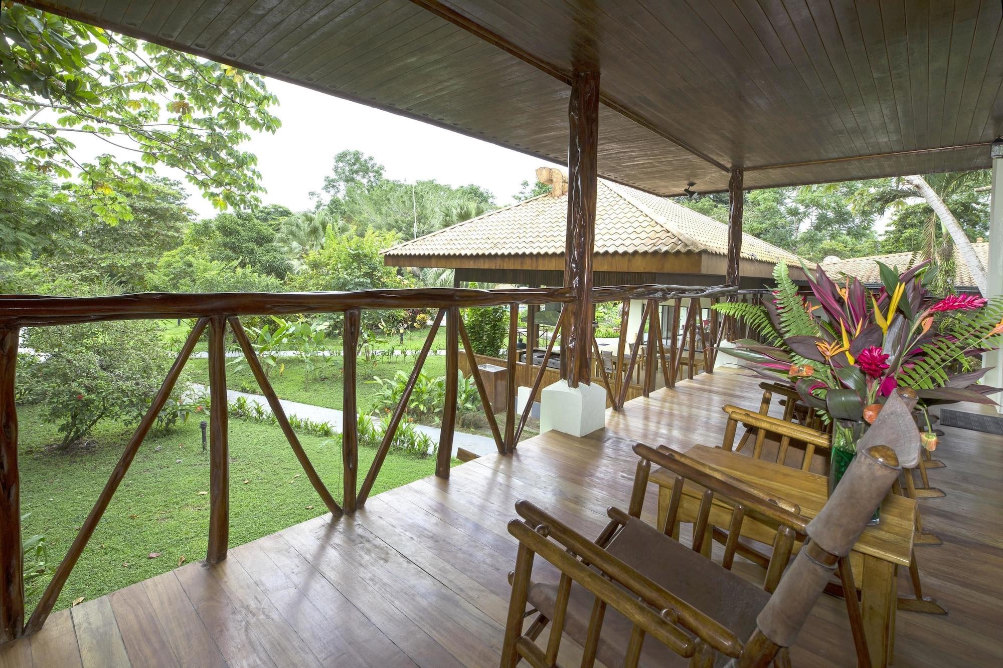 Crocodile Bay Resort Puerto Jiménez Екстериор снимка