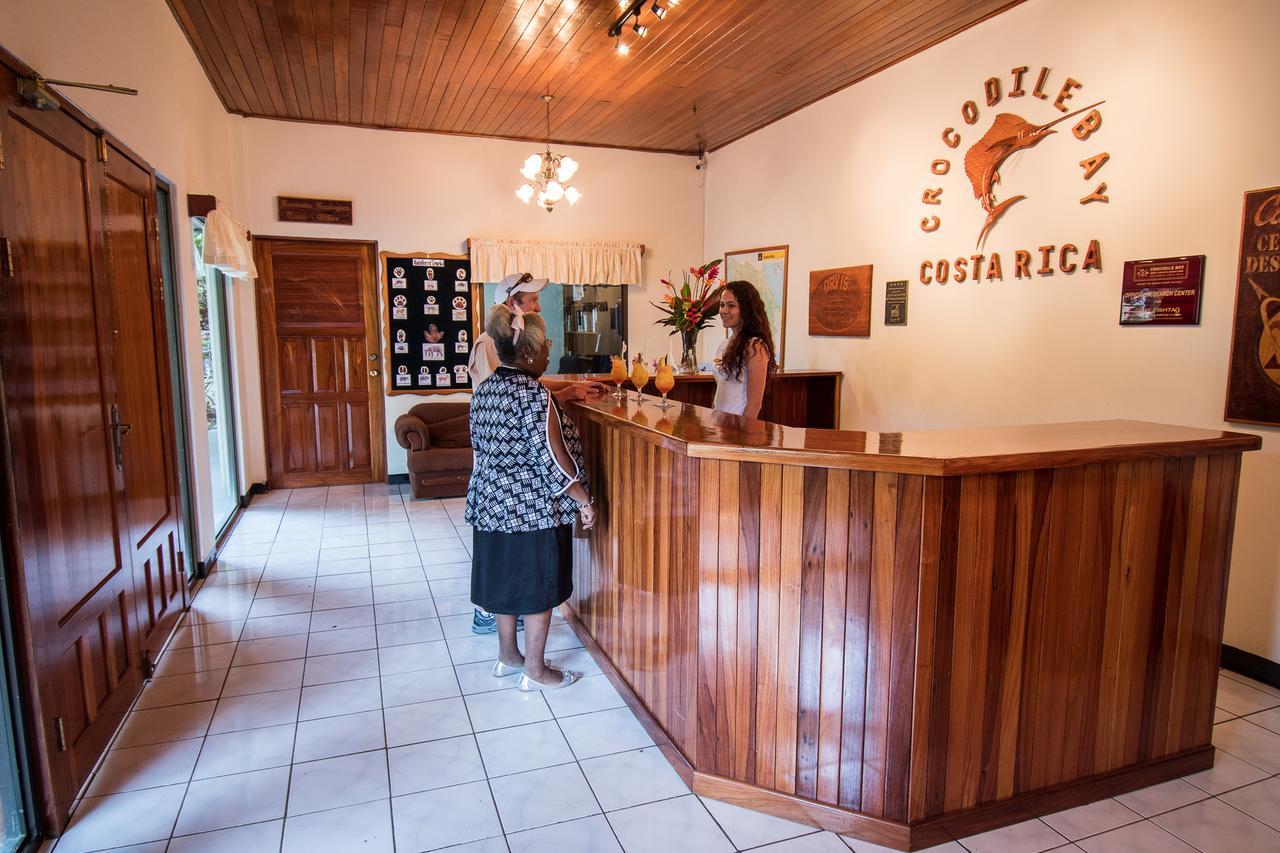 Crocodile Bay Resort Puerto Jiménez Екстериор снимка