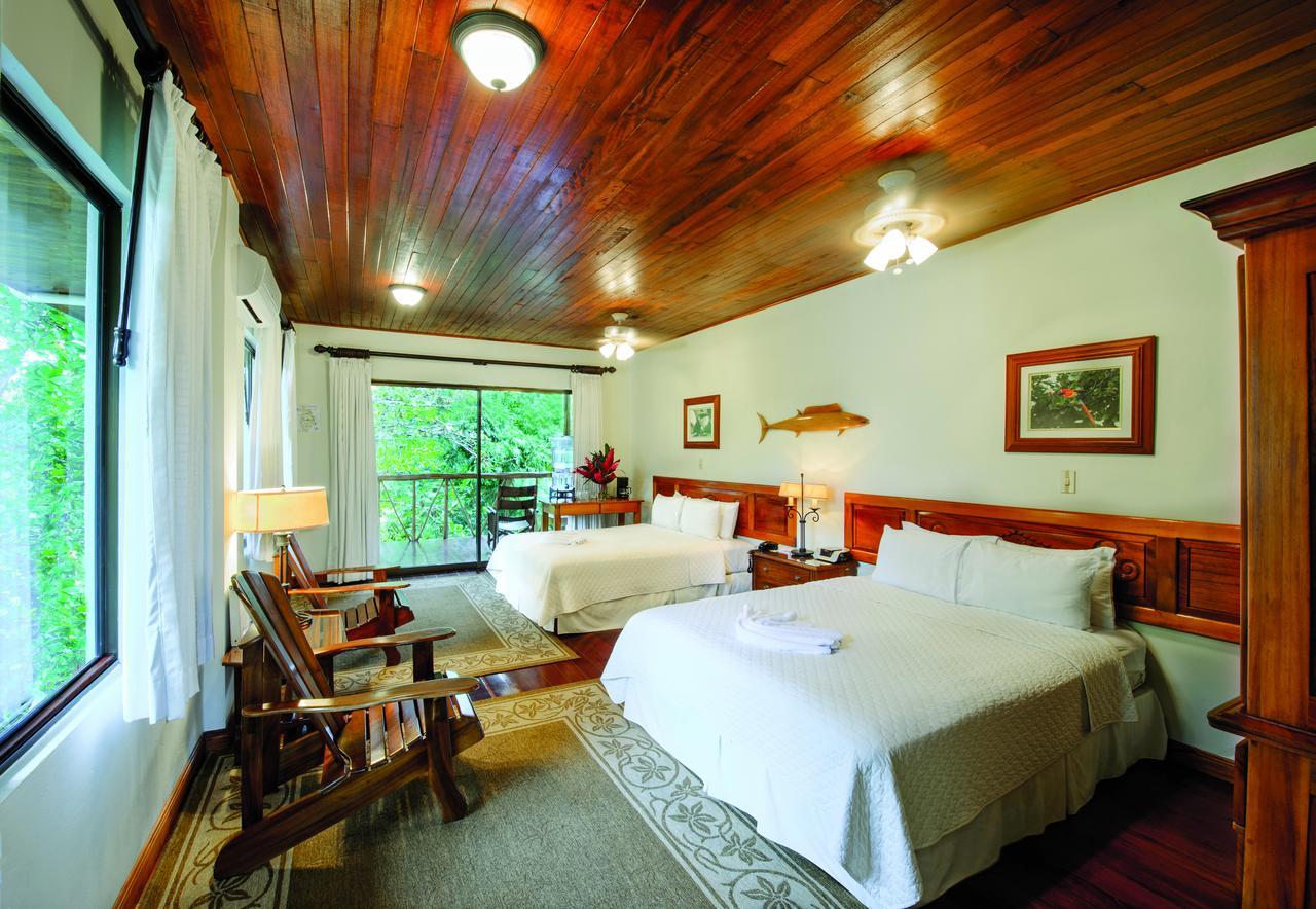 Crocodile Bay Resort Puerto Jiménez Екстериор снимка