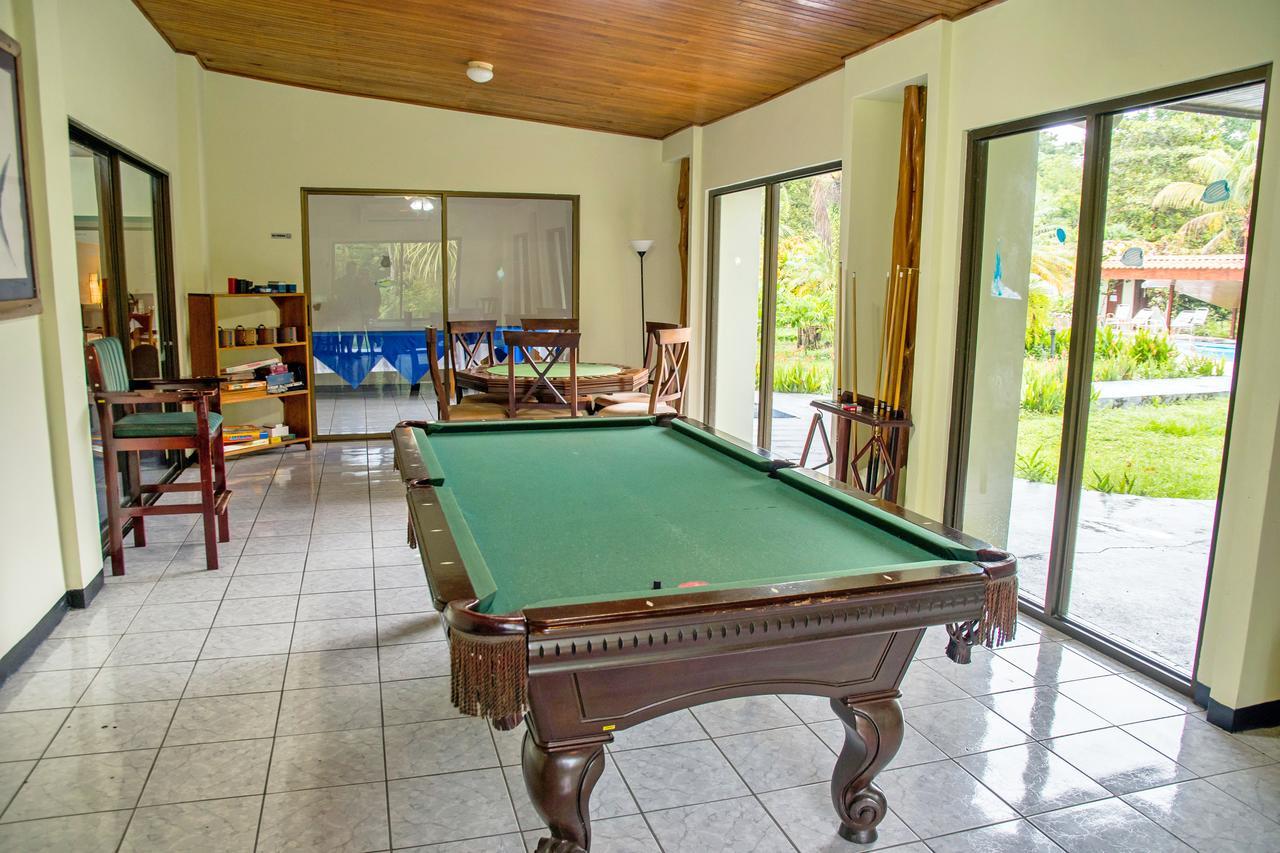 Crocodile Bay Resort Puerto Jiménez Екстериор снимка