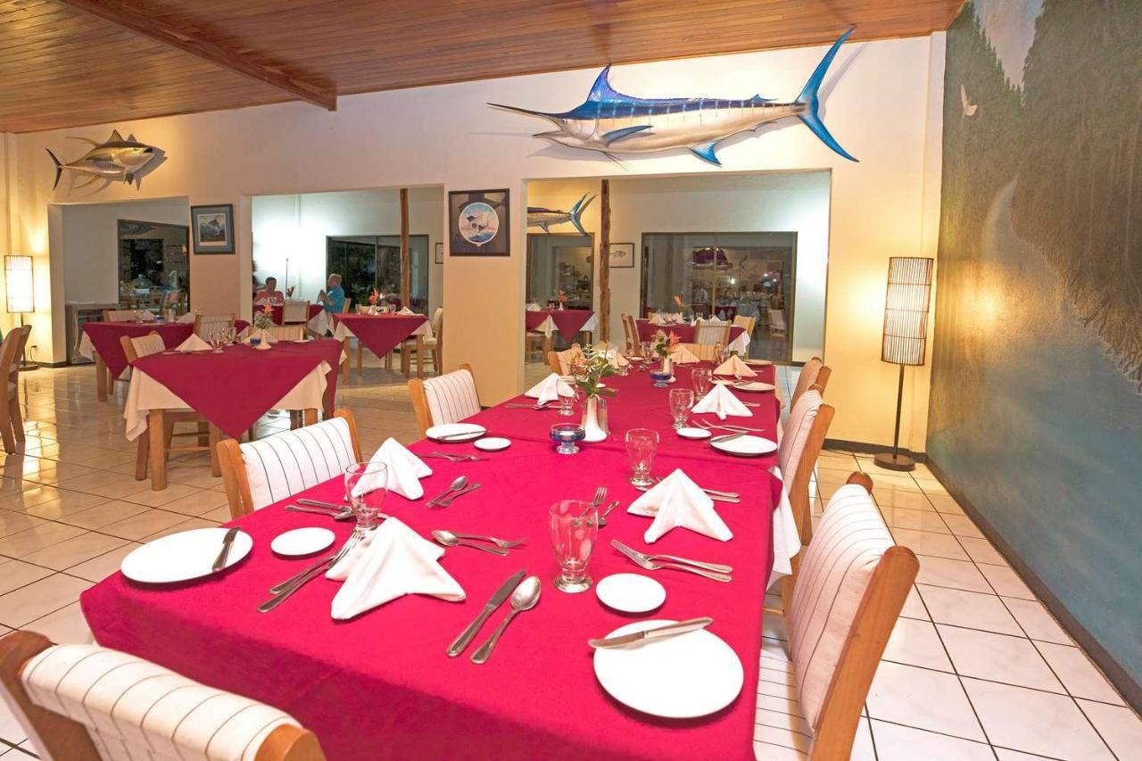 Crocodile Bay Resort Puerto Jiménez Екстериор снимка