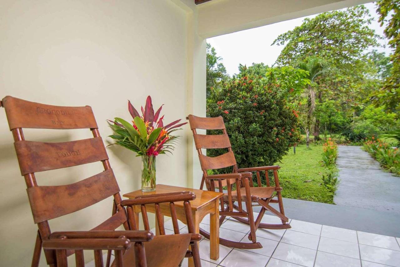 Crocodile Bay Resort Puerto Jiménez Екстериор снимка