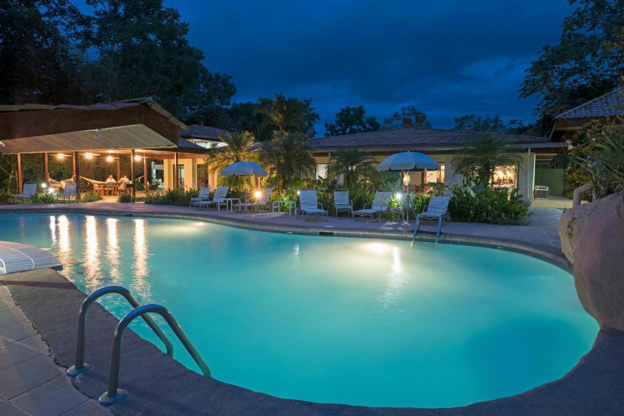 Crocodile Bay Resort Puerto Jiménez Екстериор снимка
