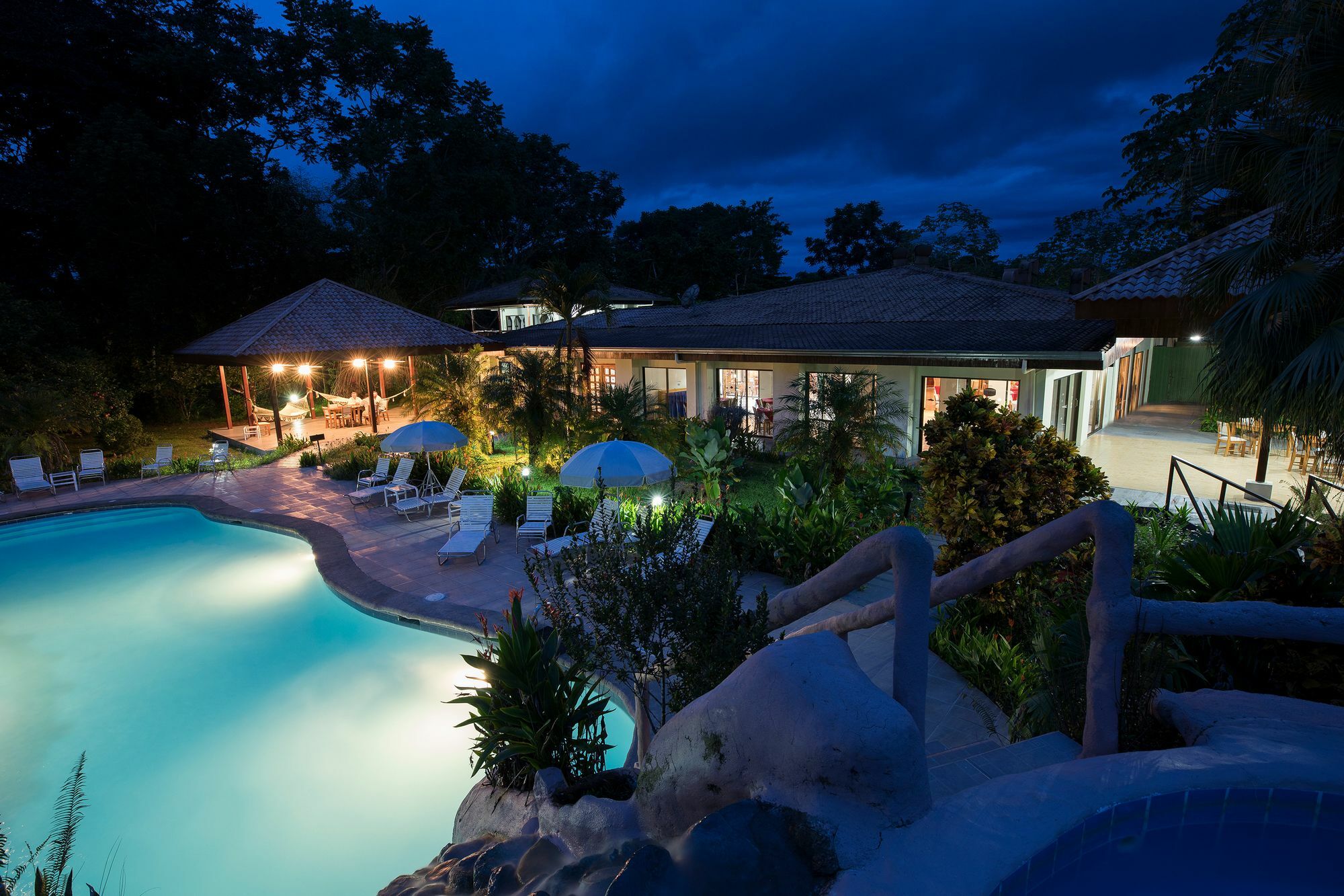 Crocodile Bay Resort Puerto Jiménez Екстериор снимка