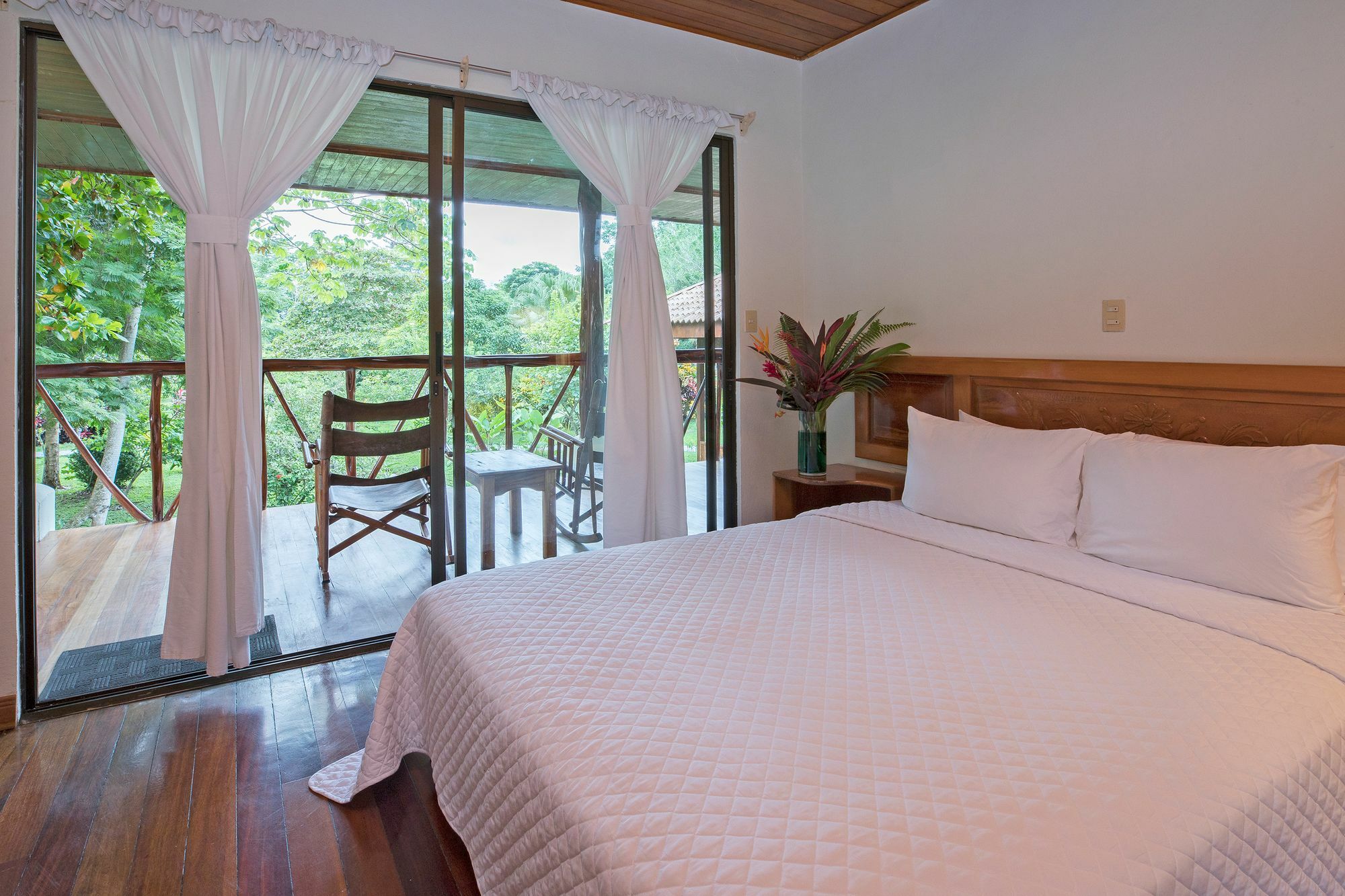 Crocodile Bay Resort Puerto Jiménez Екстериор снимка