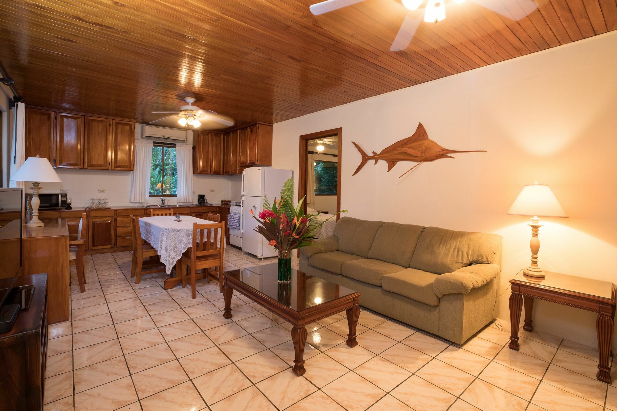 Crocodile Bay Resort Puerto Jiménez Екстериор снимка