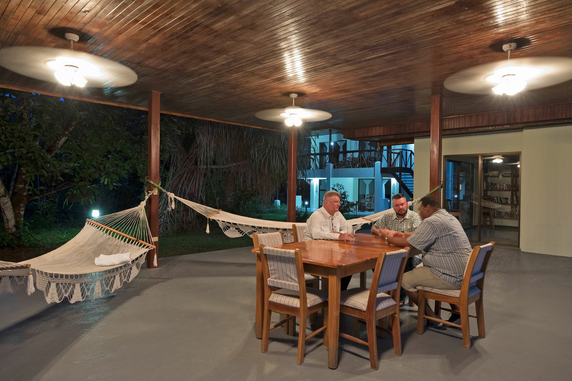 Crocodile Bay Resort Puerto Jiménez Екстериор снимка