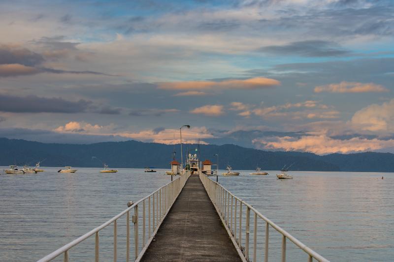 Crocodile Bay Resort Puerto Jiménez Екстериор снимка