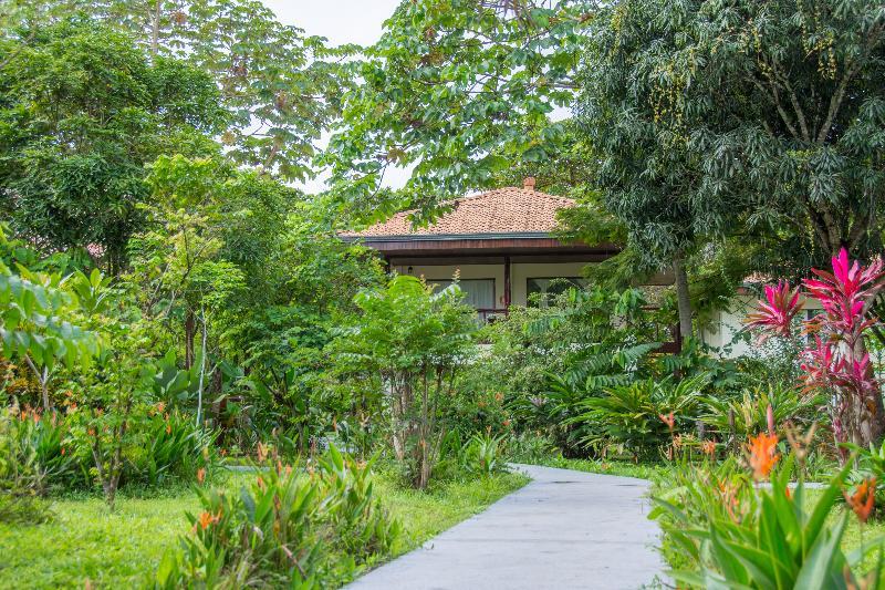 Crocodile Bay Resort Puerto Jiménez Екстериор снимка
