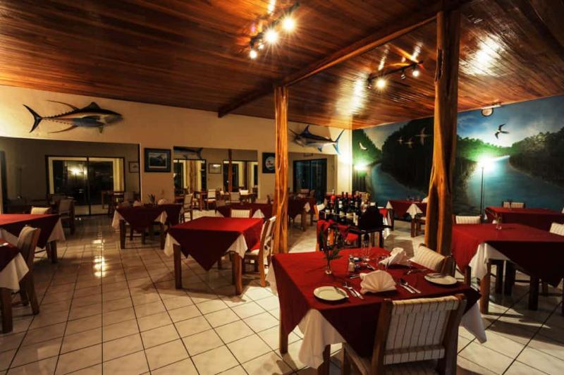 Crocodile Bay Resort Puerto Jiménez Екстериор снимка