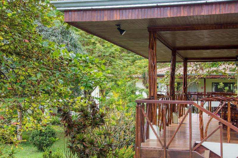 Crocodile Bay Resort Puerto Jiménez Екстериор снимка