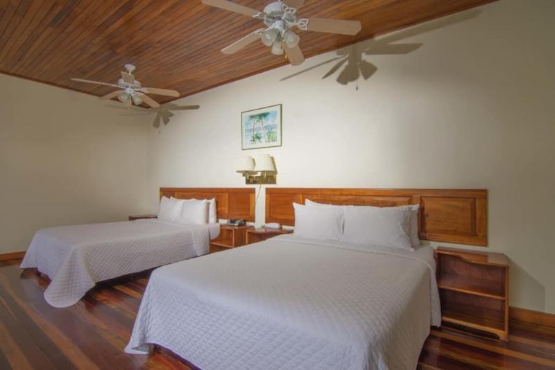 Crocodile Bay Resort Puerto Jiménez Екстериор снимка